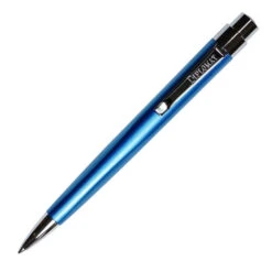 Diplomat Magnum Soft Touch Ballpoint Pen, Aegean Blue