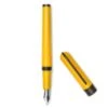 Pineider Metropolis Fountain Pen, Yellow -Best Office Supplie Shop metropolis yw fp 39815.1617820037