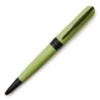 Pineider Avatar Ballpoint Pen, Matte Mint W/ Black Trim -Best Office Supplie Shop mint