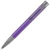 Monteverde Ritma Ballpoint Pen, Purple -Best Office Supplie Shop monteverde monteverde purple ritma ballpoint