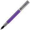 Monteverde Ritma Fountain Pen, Purple, Stub Nib -Best Office Supplie Shop monteverde monteverde purple ritma fountain pen b3e79153 7beb 4f55 93b5 70fe09a66ce6