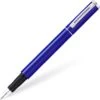 Sheaffer Pop Glossy Fountain Pen, Blue -Best Office Supplie Shop popblue