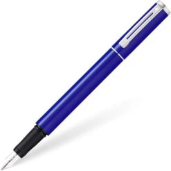 Sheaffer Pop Glossy Fountain Pen, Blue