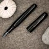 Conklin All American Fountain Pen, Raven Black -Best Office Supplie Shop ravfp1