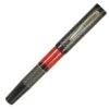Conklin Carbon Fiber Stealth Word Gauge Fountain Pen, Red -Best Office Supplie Shop red 959543fb c8f2 4064 af39 d9e88b1cba33