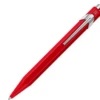 Caran D'Ache 849 Rollerball Pen Metal Red #846.570 -Best Office Supplie Shop redroller