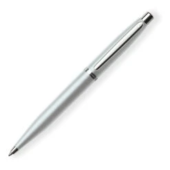 Sheaffer VFM Ballpoint Pen, Strobe Silver