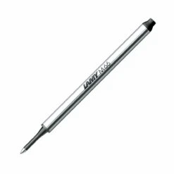 Lamy M66 Rollerball Pen Refill, Black Medium