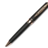 Pineider Alchemist Zeolite Ballpoint Pen, Stromboli Black -Best Office Supplie Shop stromboliblackbp