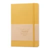 Nebula Premium Notepad, 90g White Paper, Cozy Yellow -Best Office Supplie Shop yellowplain