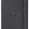 Rhodia Boutique Webnotebooks Bound 5 1/2 X 8 1/4 Dot Grid Black 96 Sheets -Best Office Supplie Shop z 589005e4 440b 4507 8f52 d9033ef8ebbc