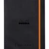 Rhodia Goalbook Journal, Dot Grid Paper, A5 Size, Black 1 Rhodia Goalbook Journal, Dot Grid Paper, A5 Size, Black -Best Office Supplie Shop z 67eefc1c 7c97 4626 9469 3e38f99a56ea