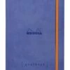 Rhodia Goalbook Journal, Dot Grid Paper, A5 Size, Sapphire -Best Office Supplie Shop z 69c111c5 0872 4d62 b193 31fe8cfc8aee
