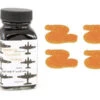 Noodlers Fountain Pen Ink Bottle - VMail Operation Overlord Orange -Best Office Supplie Shop zzzzz 09a9c2ed c059 40ae accc c4d909d60a77