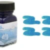 Noodlers Fountain Pen Ink Bottle - Eternal Luxury Blue