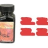 Noodlers Fountain Pen Ink Bottle - Eel Rattler Red -Best Office Supplie Shop zzzzz f864cd55 3910 4e23 92a4 e82959964b08